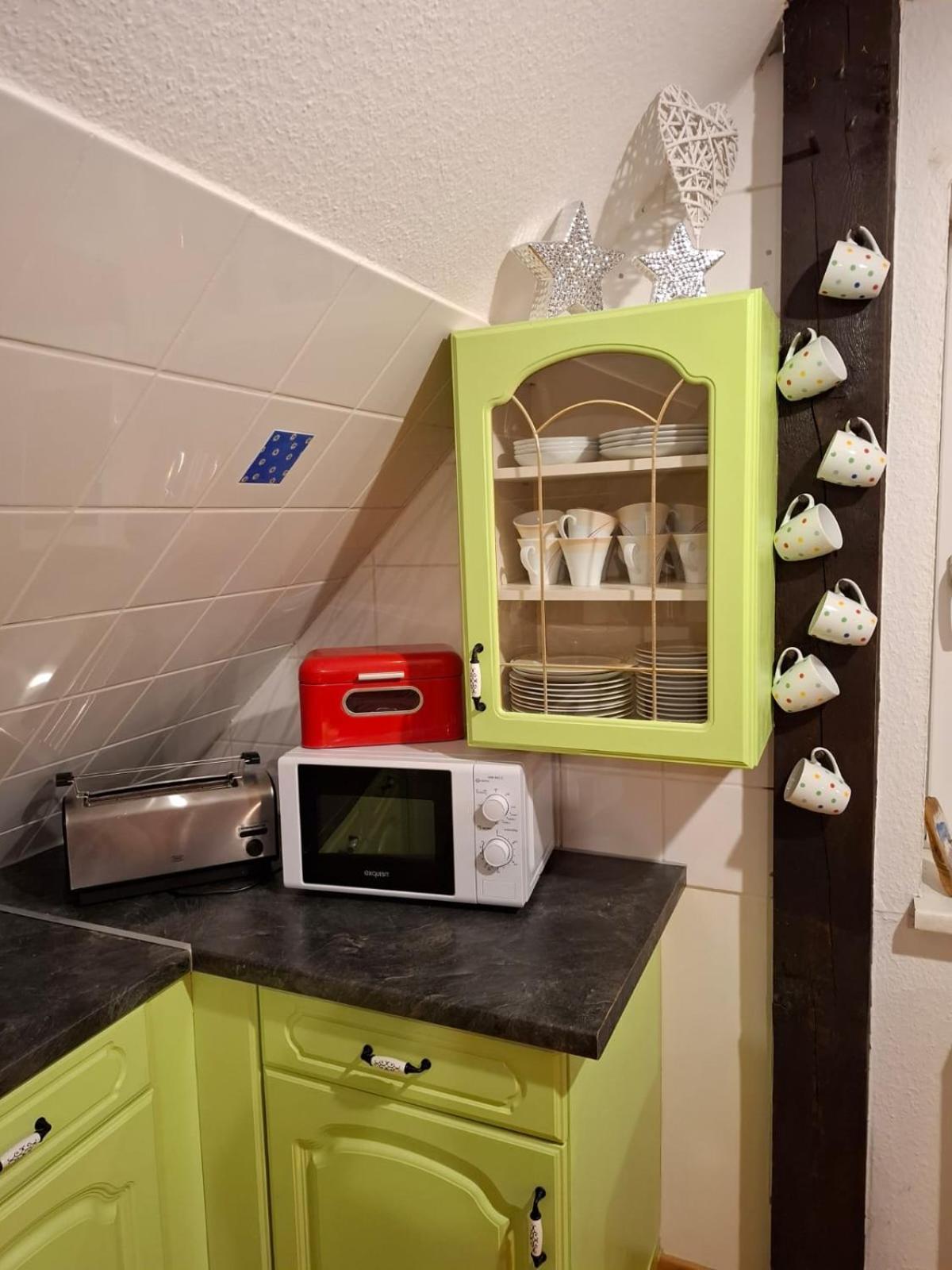 Apartmán Karlotta Ostseebad Kühlungsborn Exteriér fotografie
