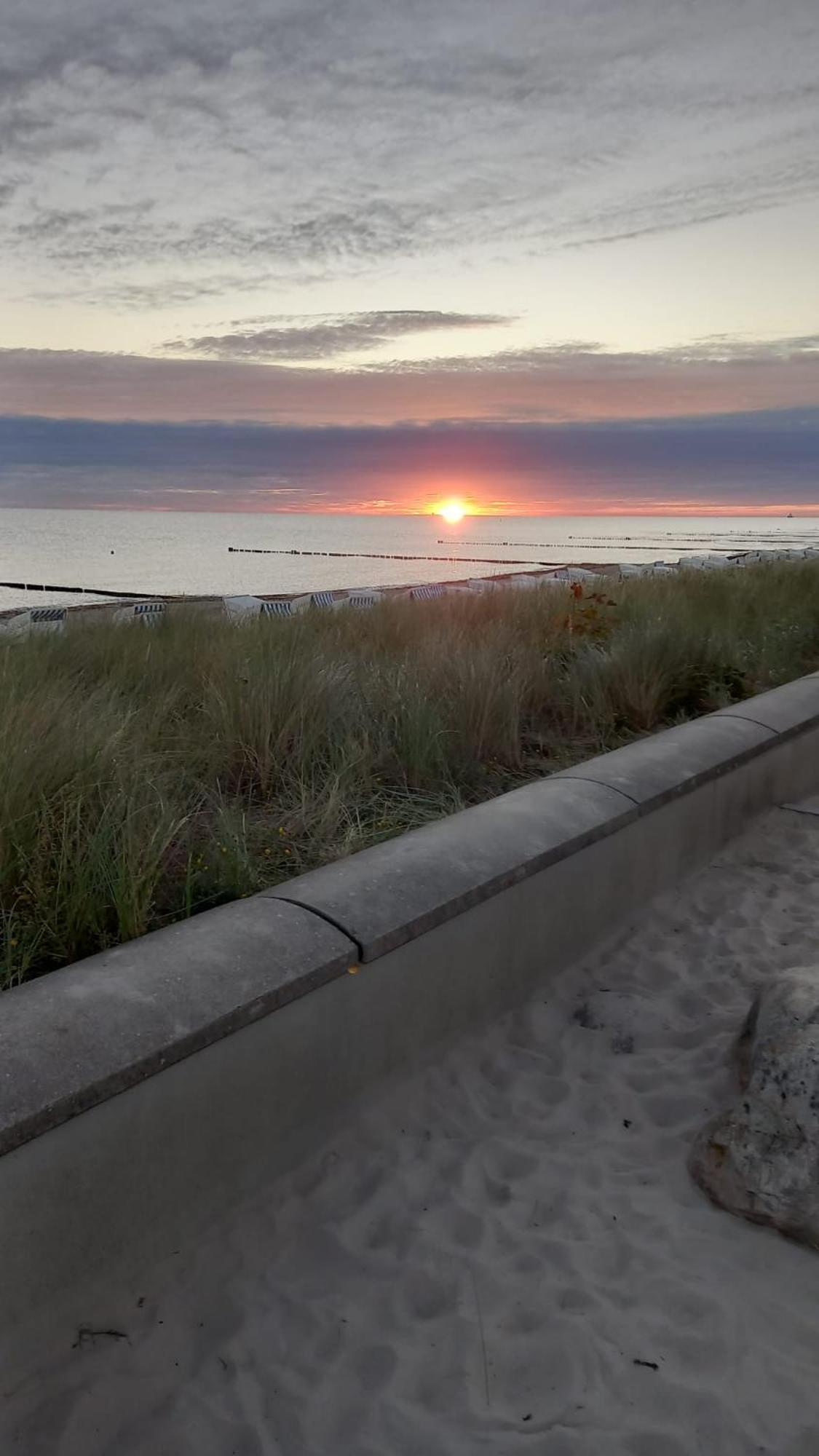 Apartmán Karlotta Ostseebad Kühlungsborn Exteriér fotografie