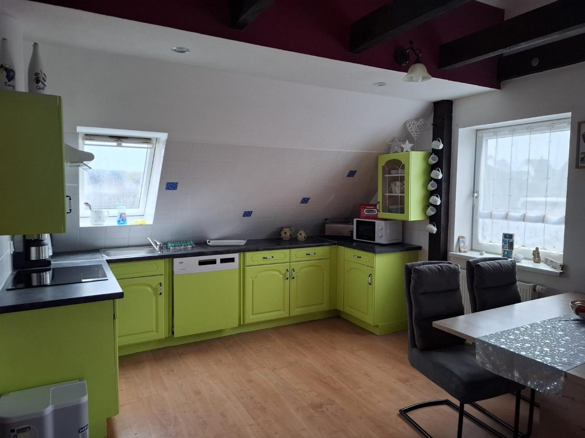 Apartmán Karlotta Ostseebad Kühlungsborn Exteriér fotografie