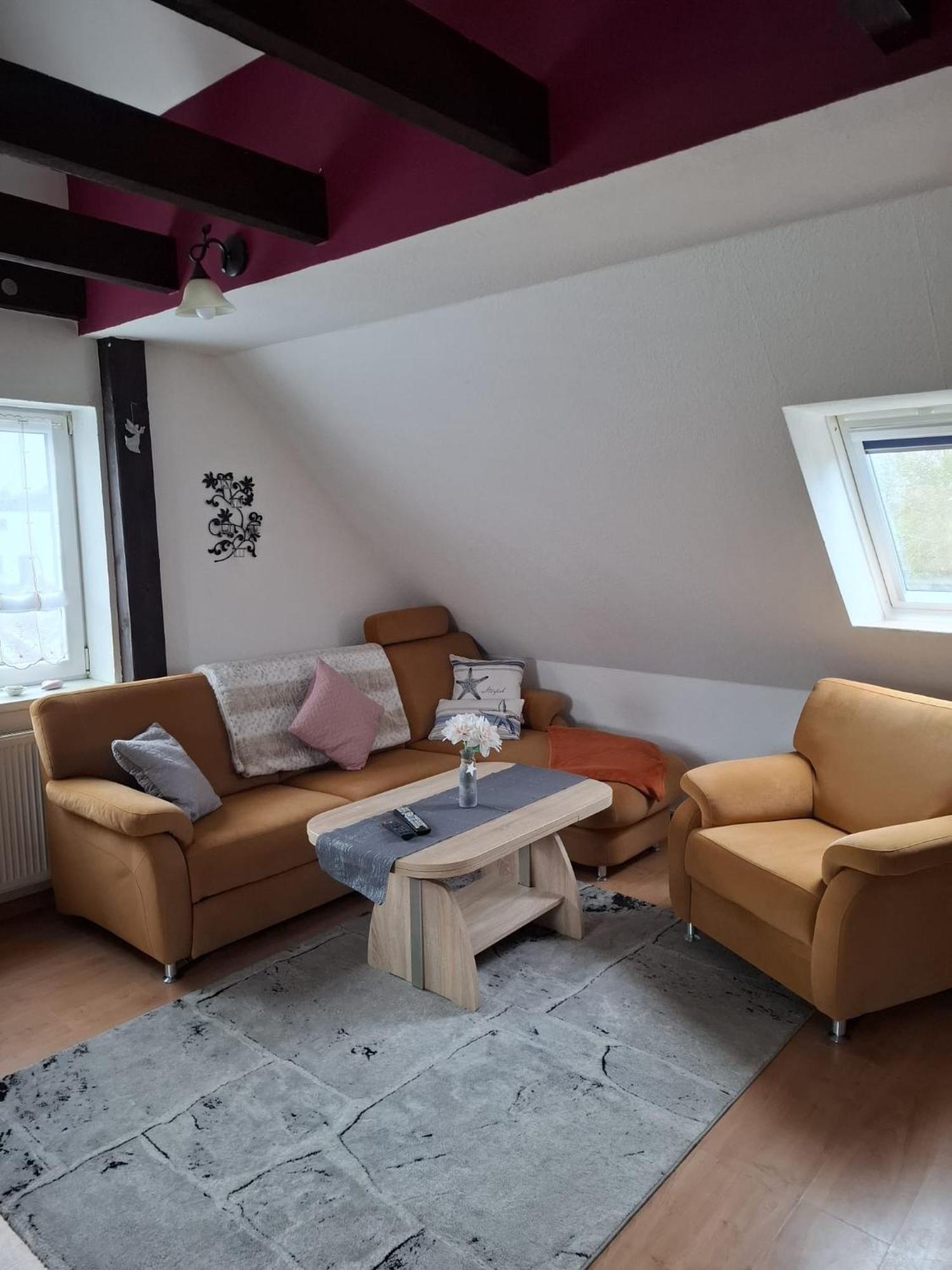 Apartmán Karlotta Ostseebad Kühlungsborn Exteriér fotografie